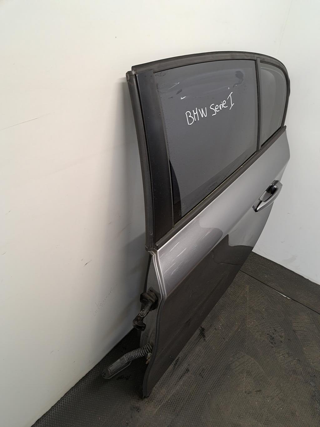 Porte arriere gauche BMW SERIE 1 E87 PHASE 2 Diesel - 1