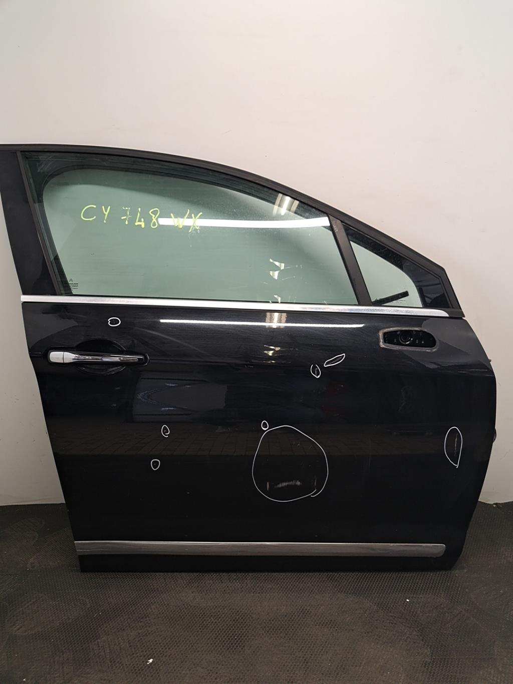 Porte avant droit CITROEN C5 2 Diesel - 1