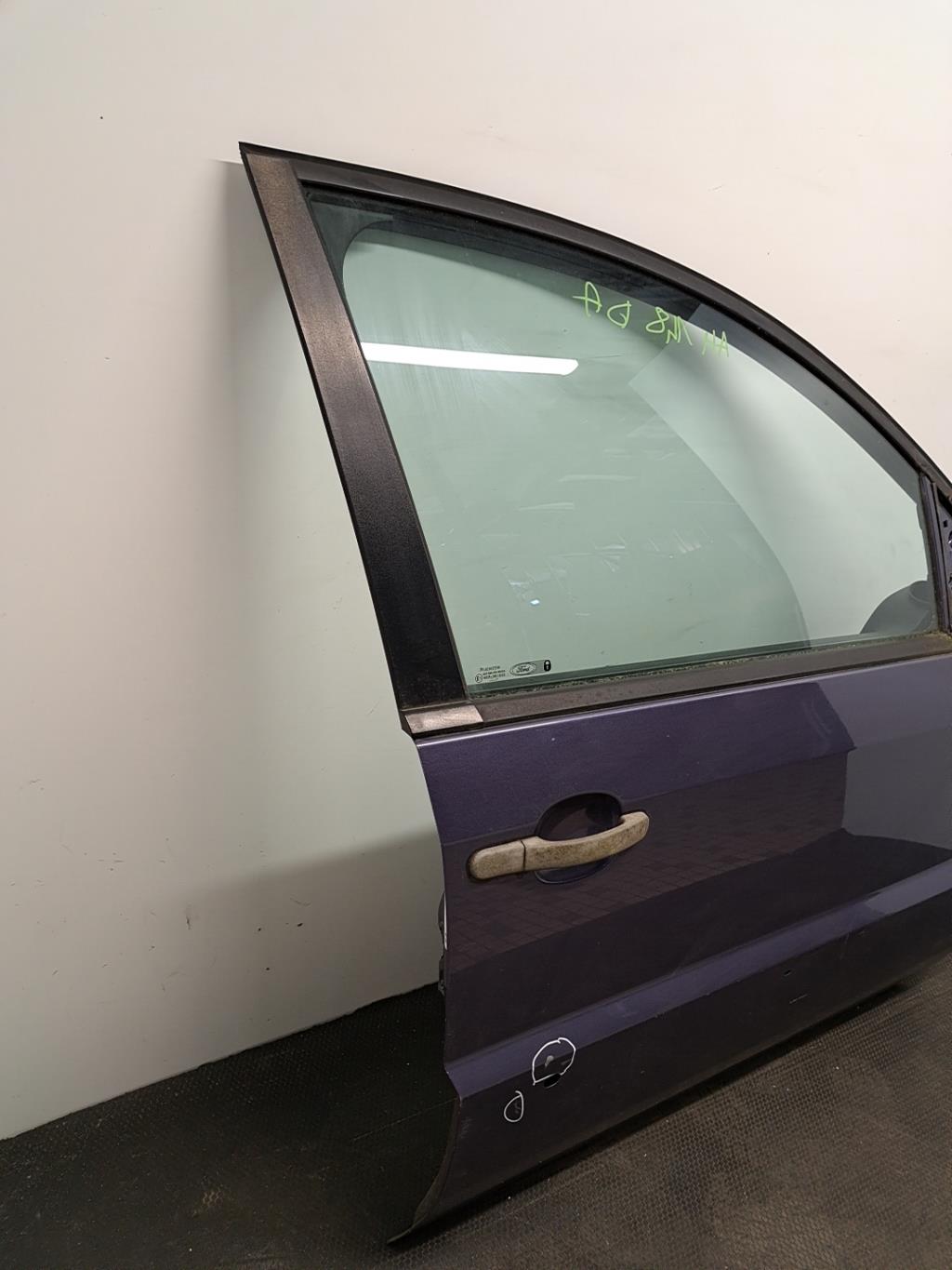 Porte avant droit FORD FUSION PHASE 2 Essence - 1