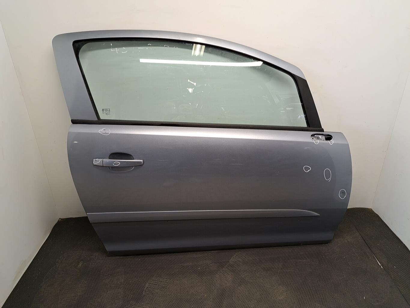 Porte avant droit OPEL CORSA D PHASE 1 Diesel - 1
