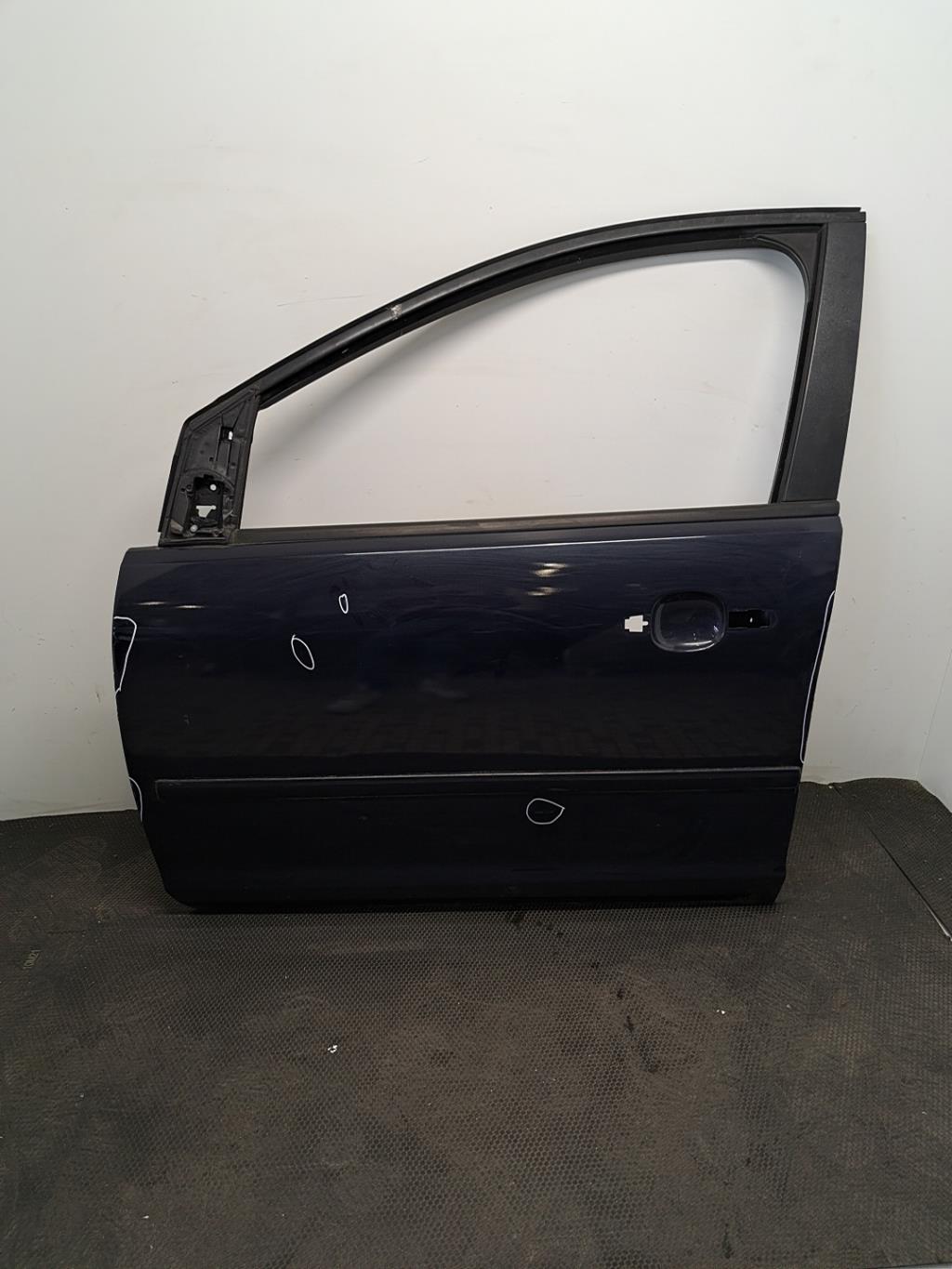 Porte avant gauche FORD FOCUS 2 PHASE 1 Diesel - 1