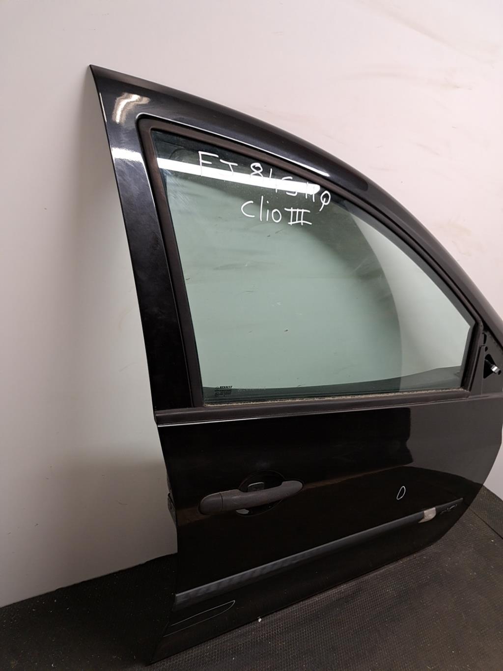 Porte avant droit RENAULT CLIO 3 PHASE 1 Diesel - 1