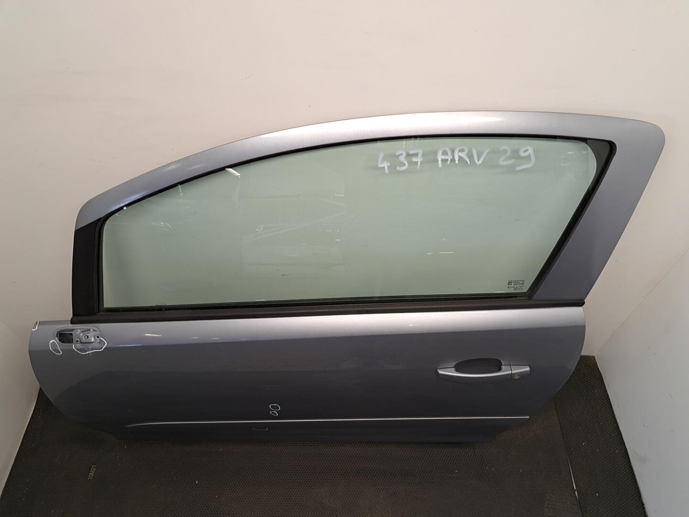 Porte avant gauche OPEL CORSA D PHASE 1 Diesel - 1