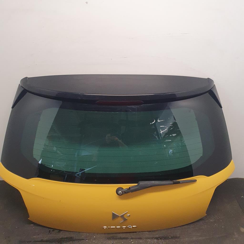 Malle/Hayon arriere CITROEN DS3 PHASE 1 Diesel - 1