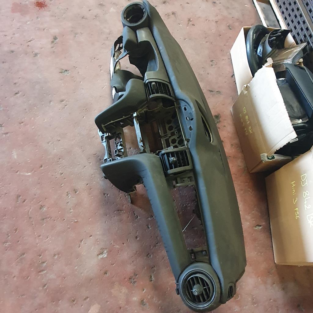 Planche de bord complete MINI MINI 3 F56 PHASE 1 Diesel - 1