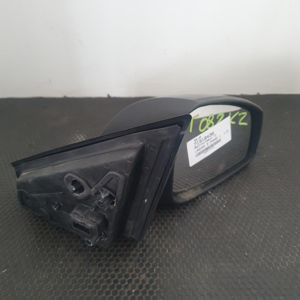 Retroviseur droit RENAULT LAGUNA 3 PHASE 1 Diesel - 1