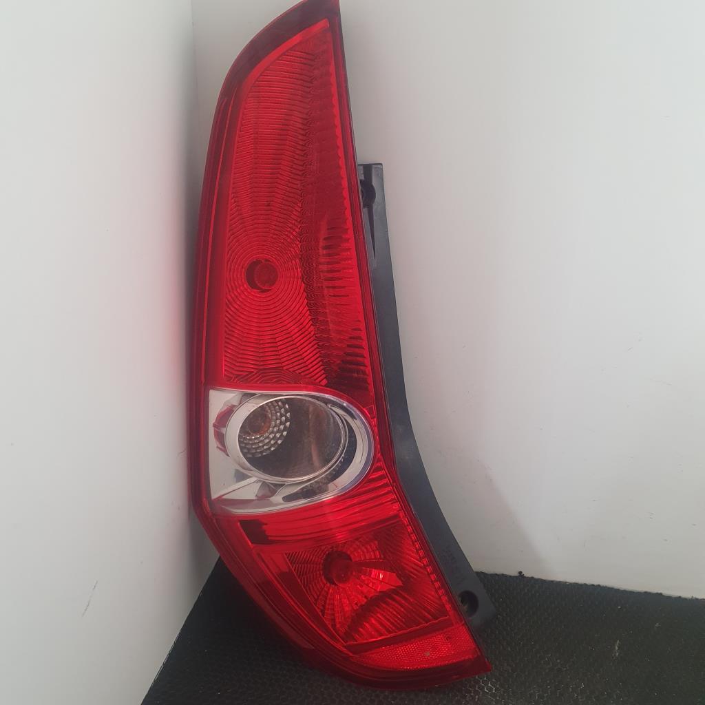Feu arriere principal gauche (feux) SUZUKI SPLASH Essence - 1