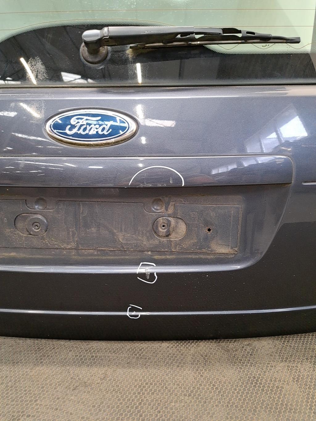 Malle/Hayon arriere FORD C-MAX 1 PHASE 2 Diesel - 1