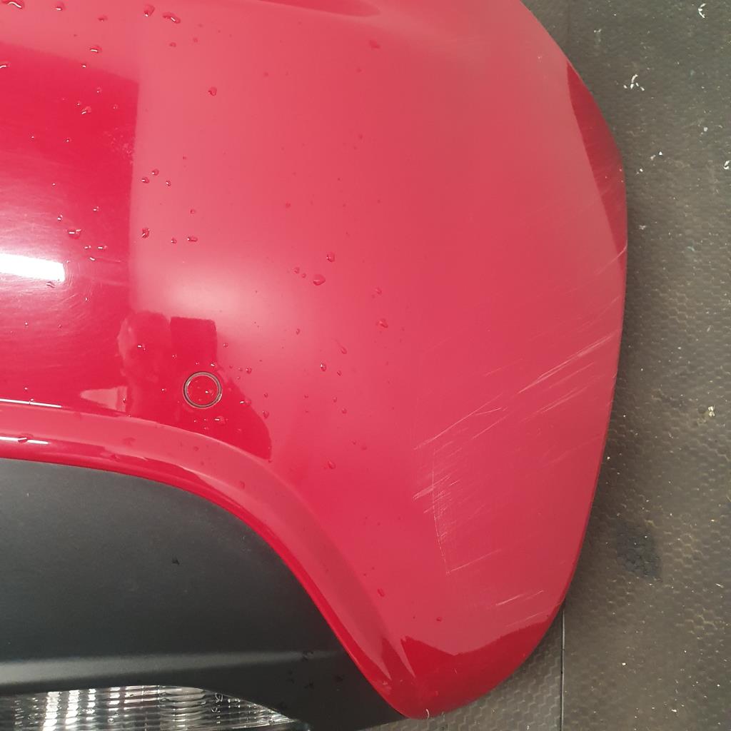 Pare choc arriere ALFA ROMEO MITO PHASE 1 Essence - 1