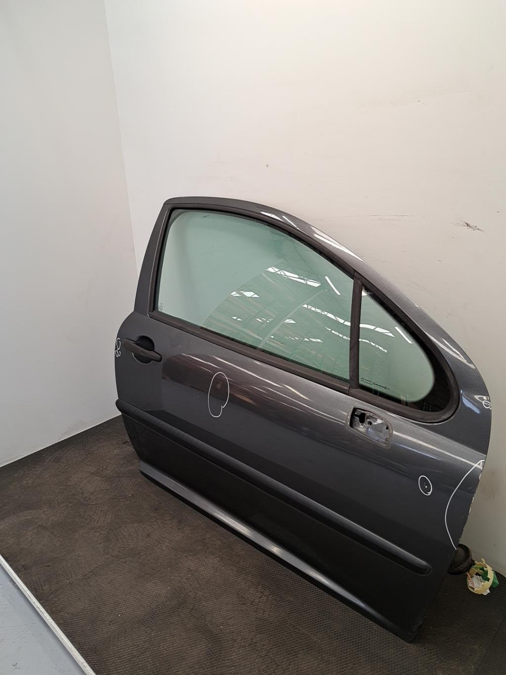 Porte avant droit PEUGEOT 207 PHASE 2 Diesel - 1