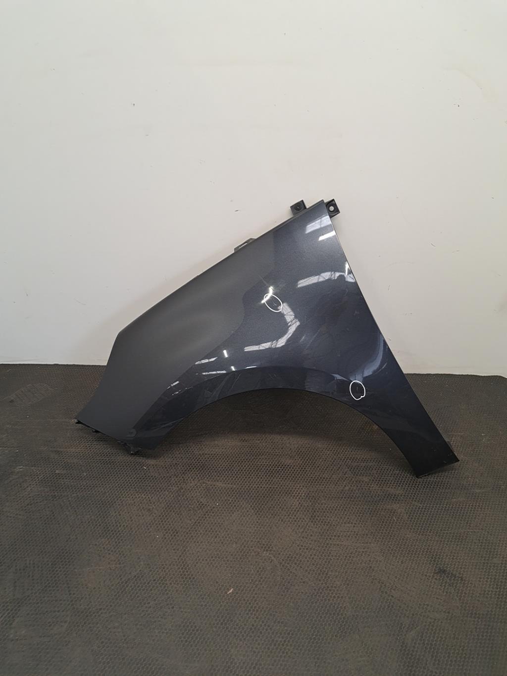 Aile avant gauche RENAULT SCENIC 3 PHASE 1 Diesel - 1