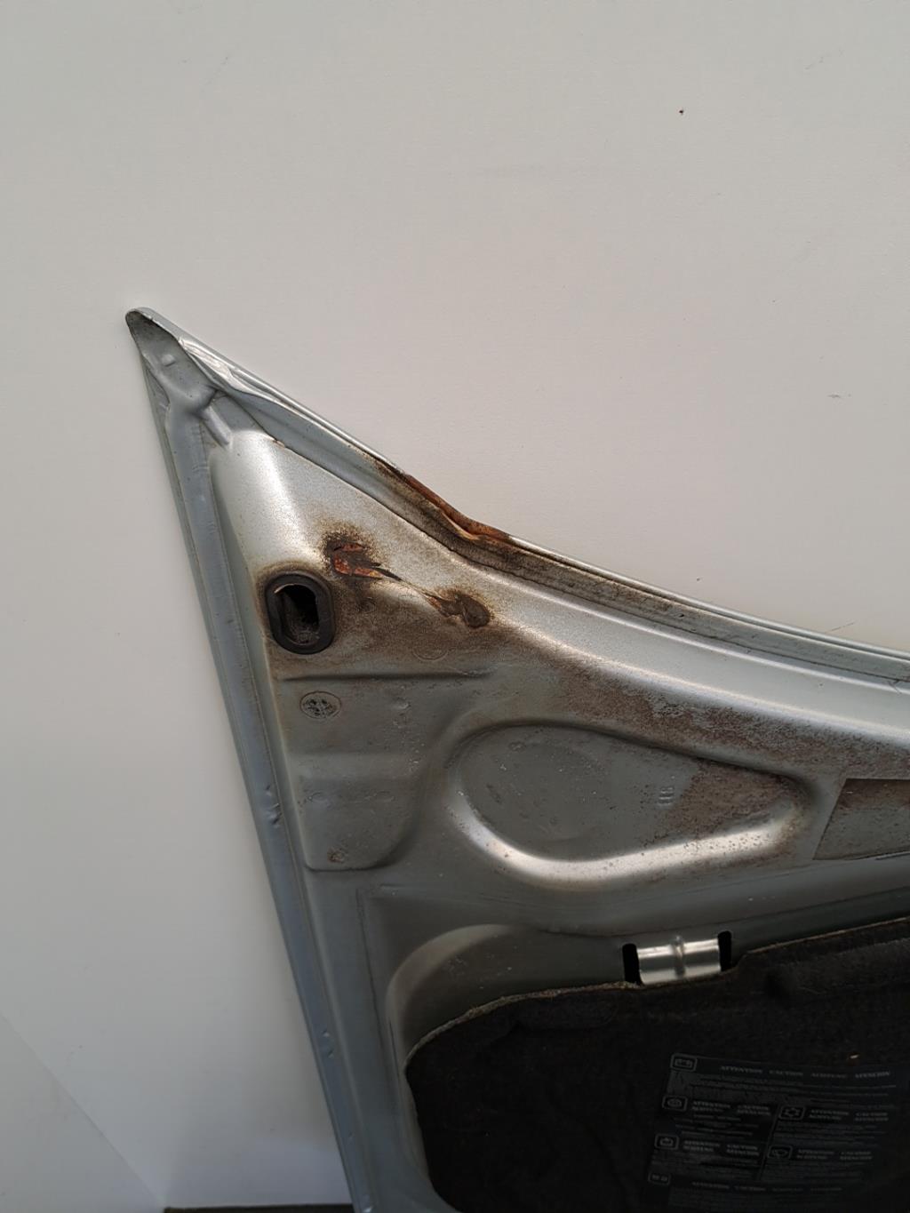 Capot RENAULT KANGOO 1 PHASE 2 Diesel - 1