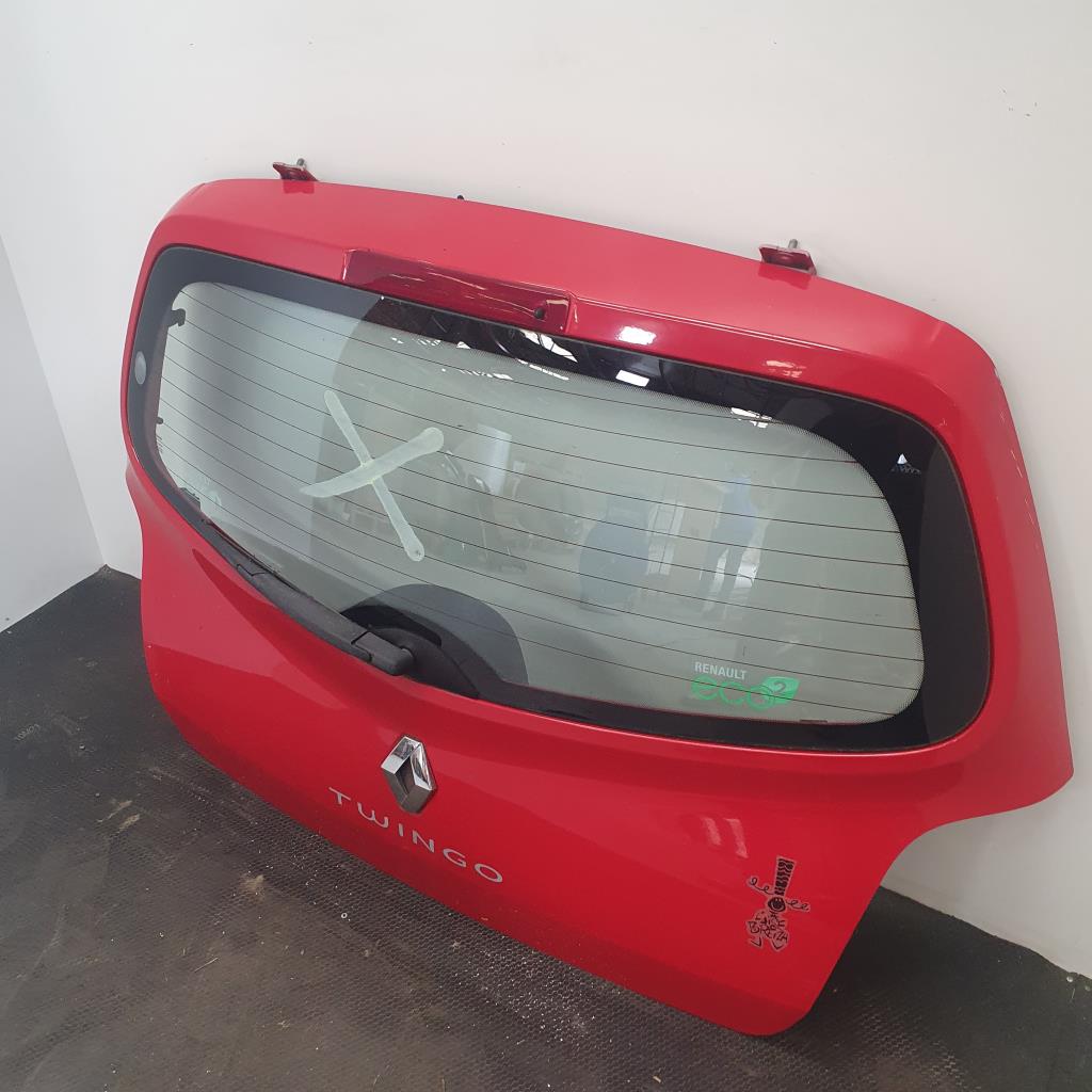 Malle/Hayon arriere RENAULT TWINGO 2 PHASE 1 Essence - 1