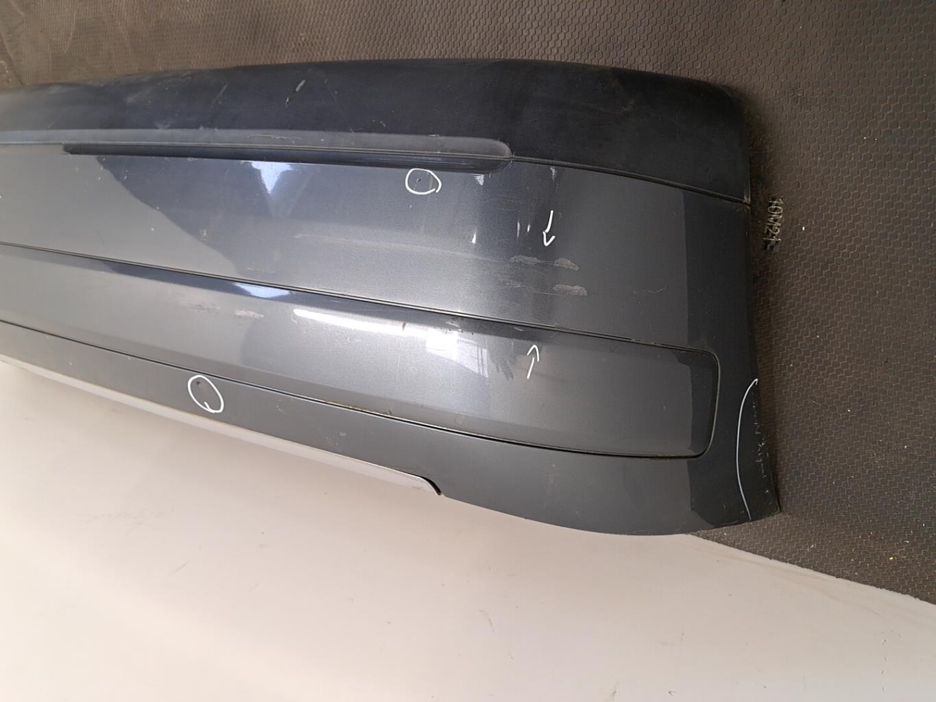 Pare choc arriere AUDI A2 Diesel - 1