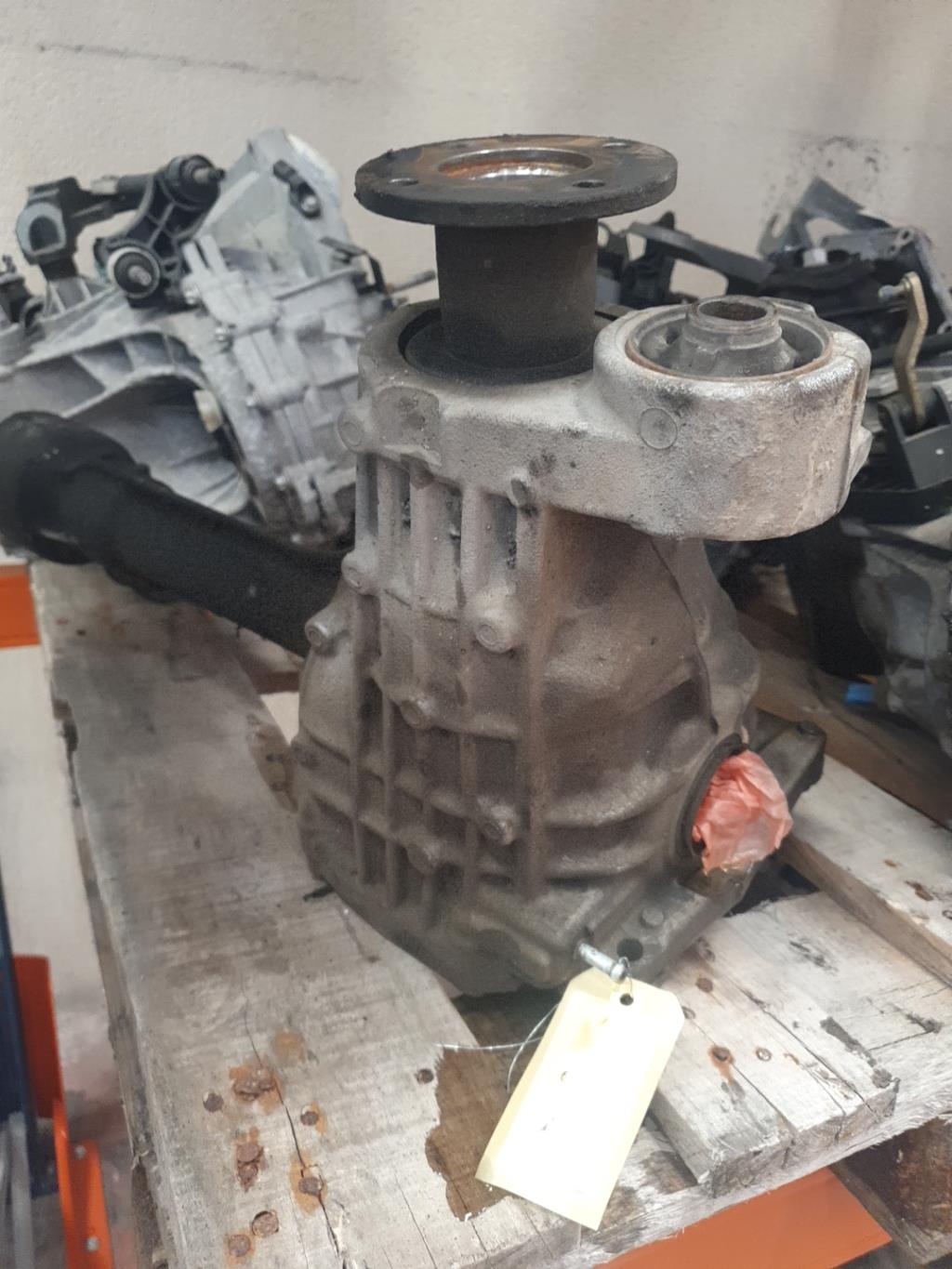 Boite de transfert NISSAN PATHFINDER 2 PHASE 1 Diesel - 1