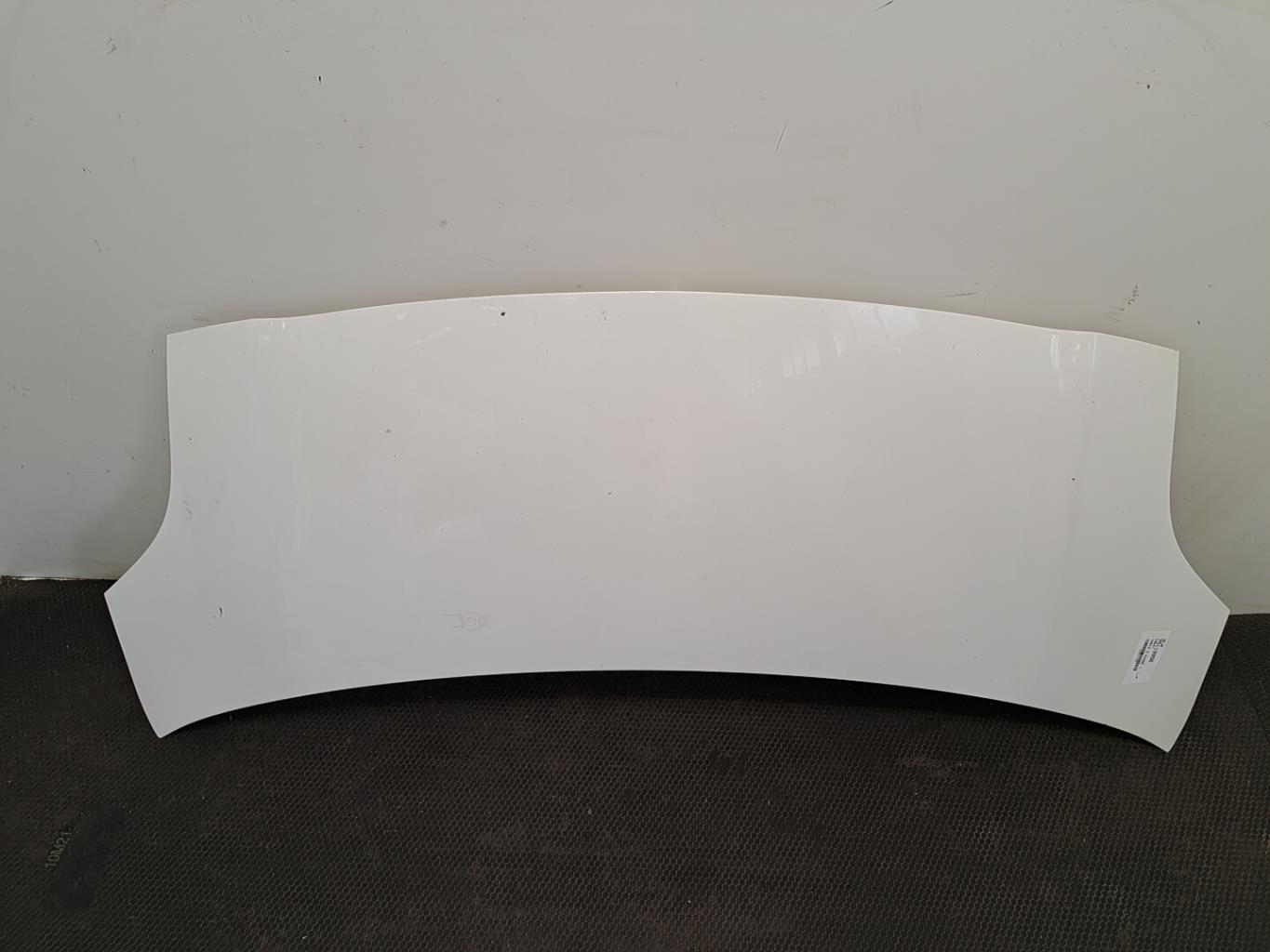 Capot TOYOTA YARIS 2 PHASE 1 Diesel - 1