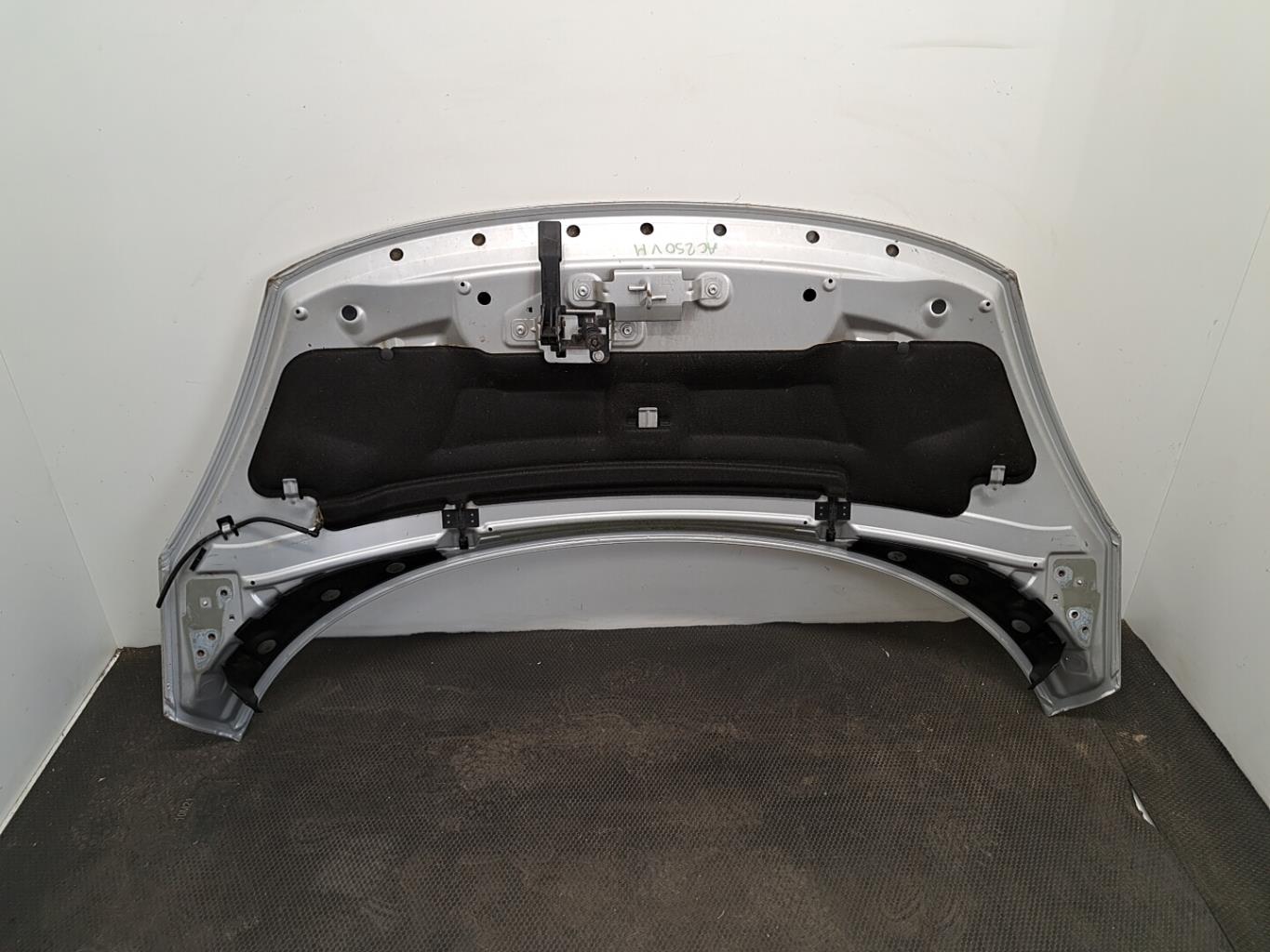 Capot RENAULT SCENIC 3 PHASE 1 Diesel - 1