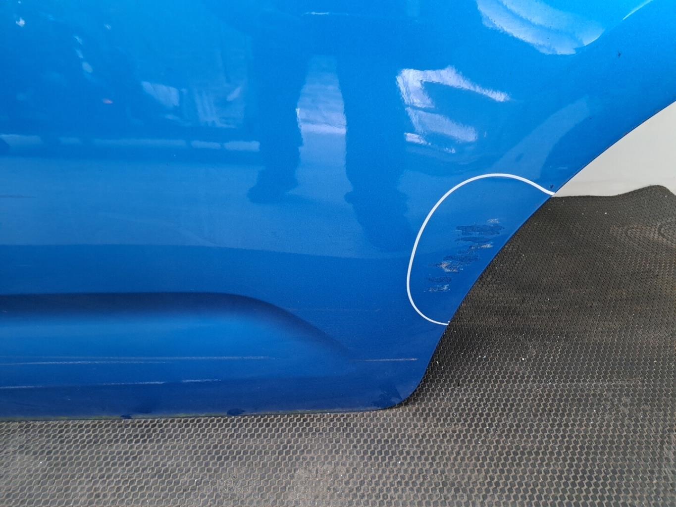 Porte arriere gauche CITROEN C3 2 PHASE 1 Essence - 1
