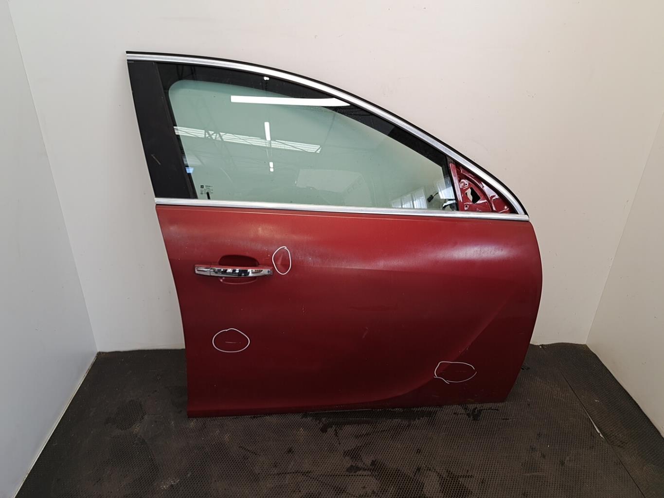 Porte avant droit OPEL INSIGNIA 1 PHASE 1 Diesel - 1