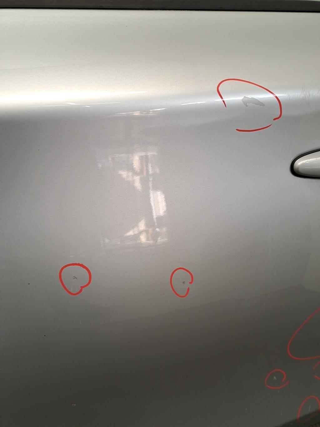 Porte avant gauche BMW SERIE 1 E87 PHASE 2 Diesel - 1