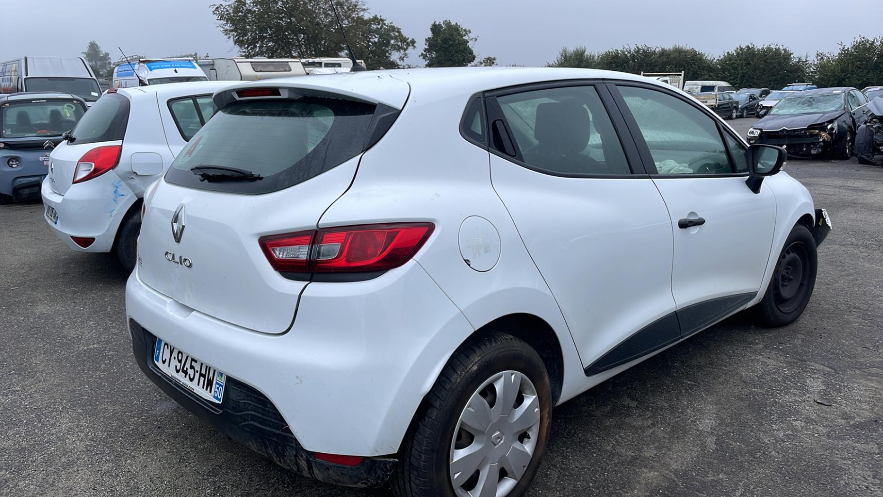 Boite de vitesses RENAULT CLIO 4 PHASE 1 Essence - 1