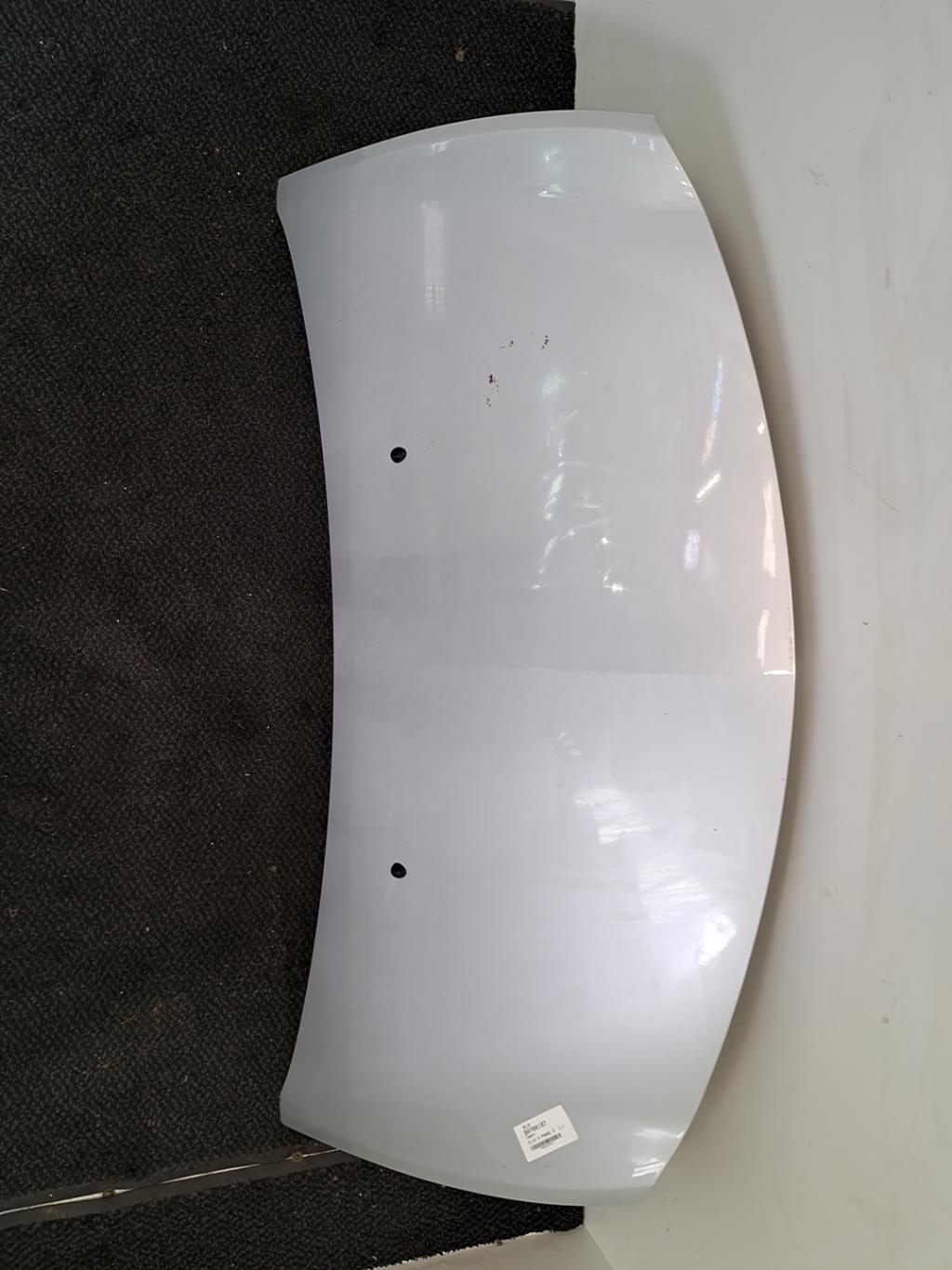 Capot RENAULT CLIO 3 PHASE 2 Essence - 1