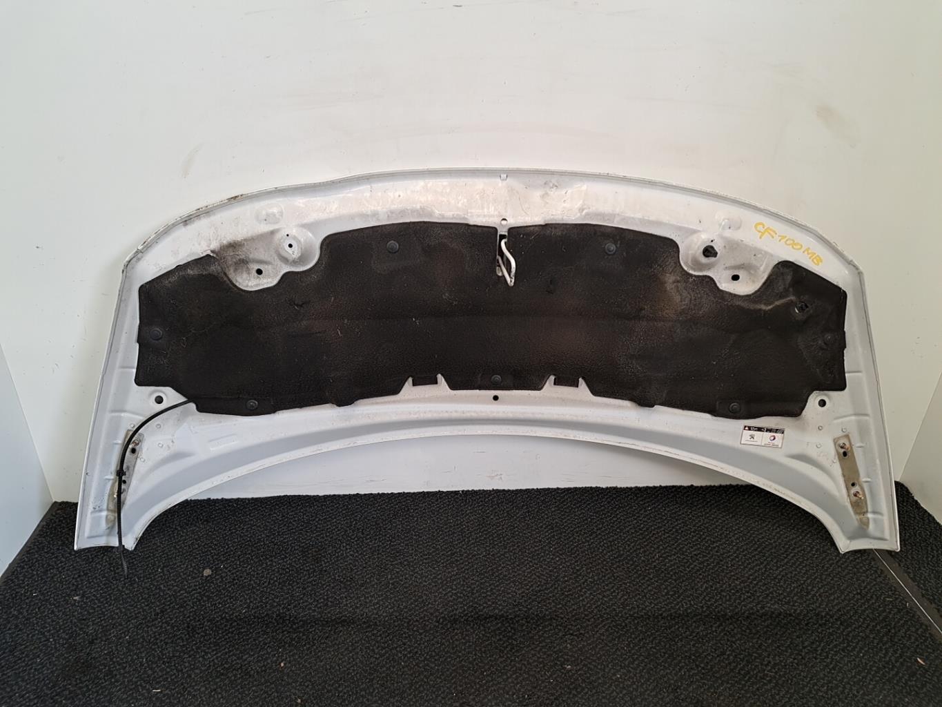 Capot PEUGEOT 3008 1 PHASE 1 Diesel - 1