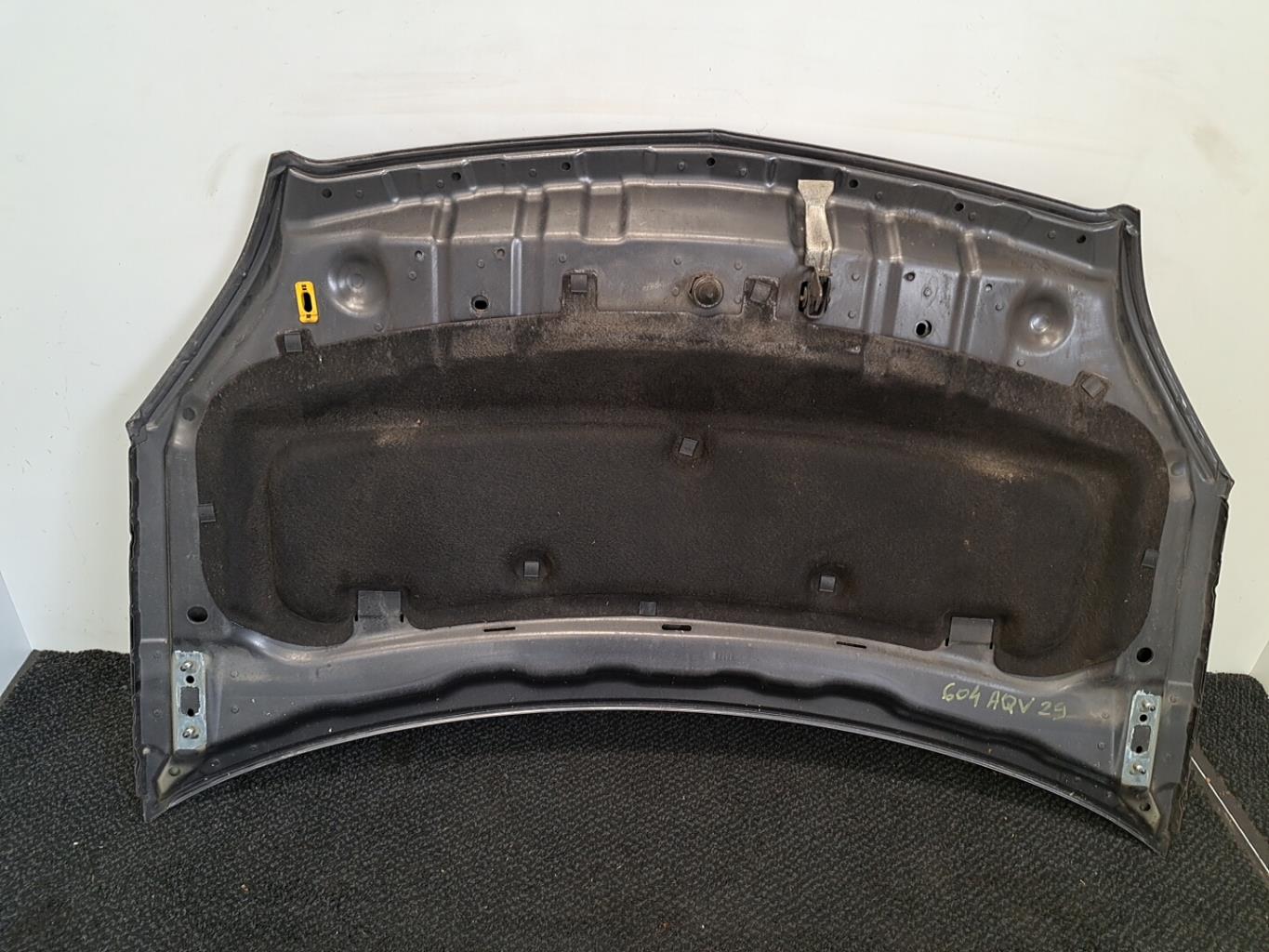 Capot OPEL ZAFIRA B PHASE 2 Diesel - 1
