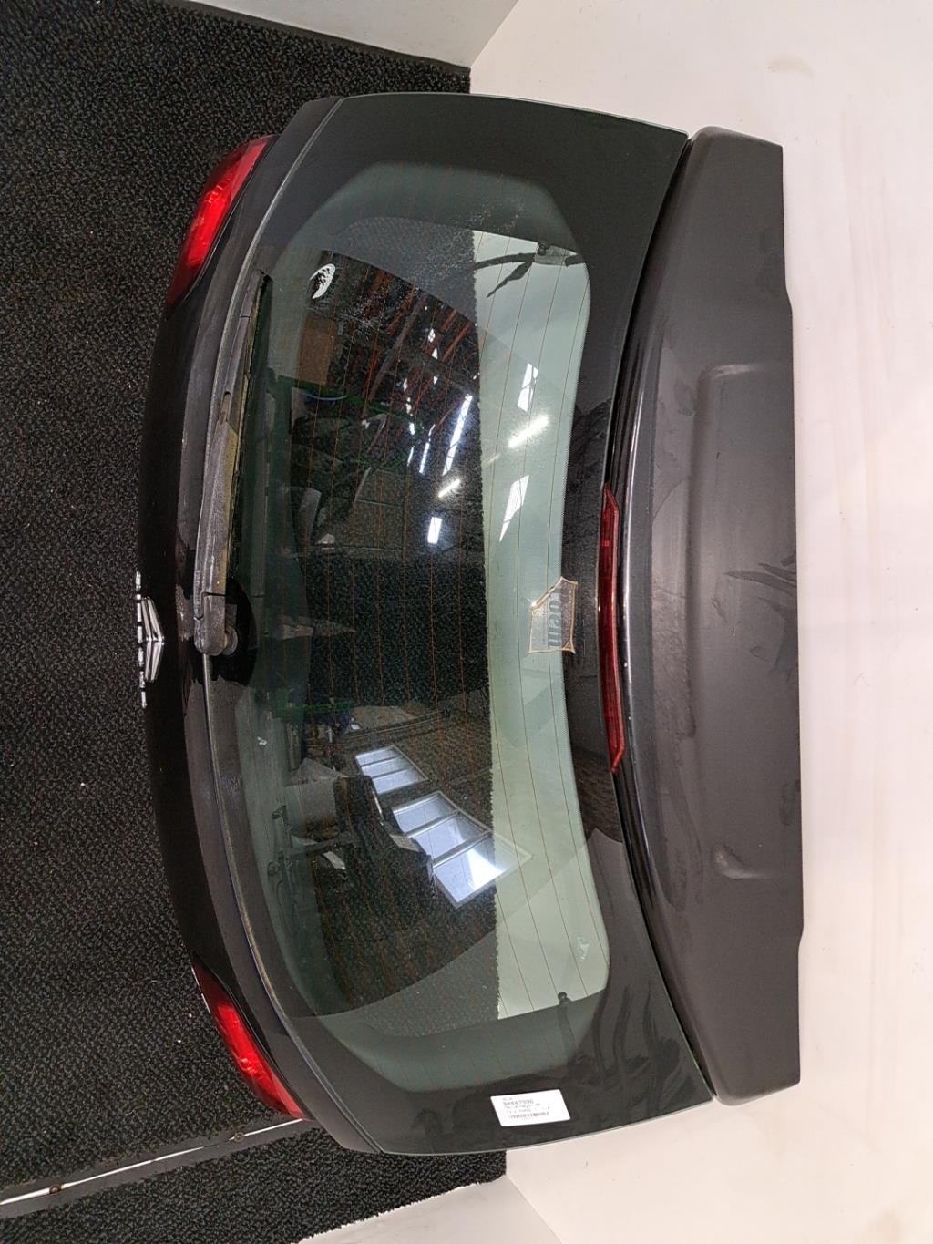 Malle/Hayon arriere CITROEN C3 2 PHASE 1 Diesel - 1