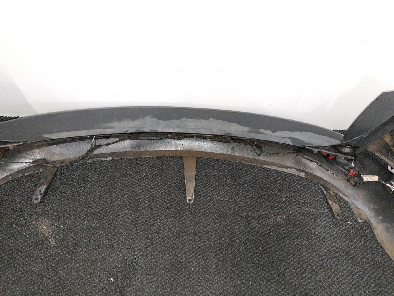 Pare choc arriere RENAULT MEGANE 3 PHASE 1 BREAK Diesel - 1