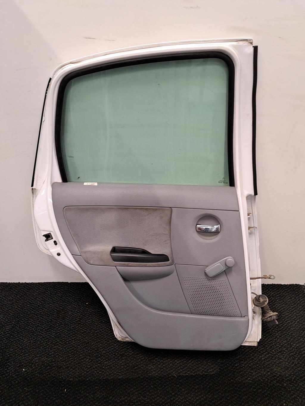 Porte arriere gauche CITROEN C3 1 PHASE 1 Diesel - 1