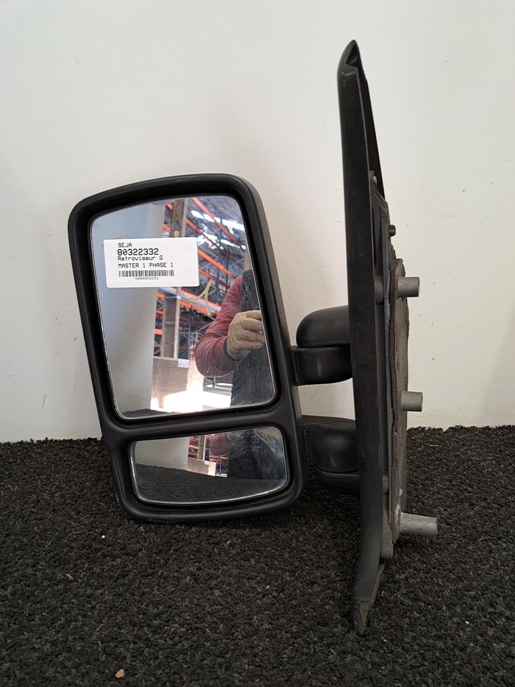 Retroviseur gauche RENAULT MASTER 1 PHASE 1  - 1