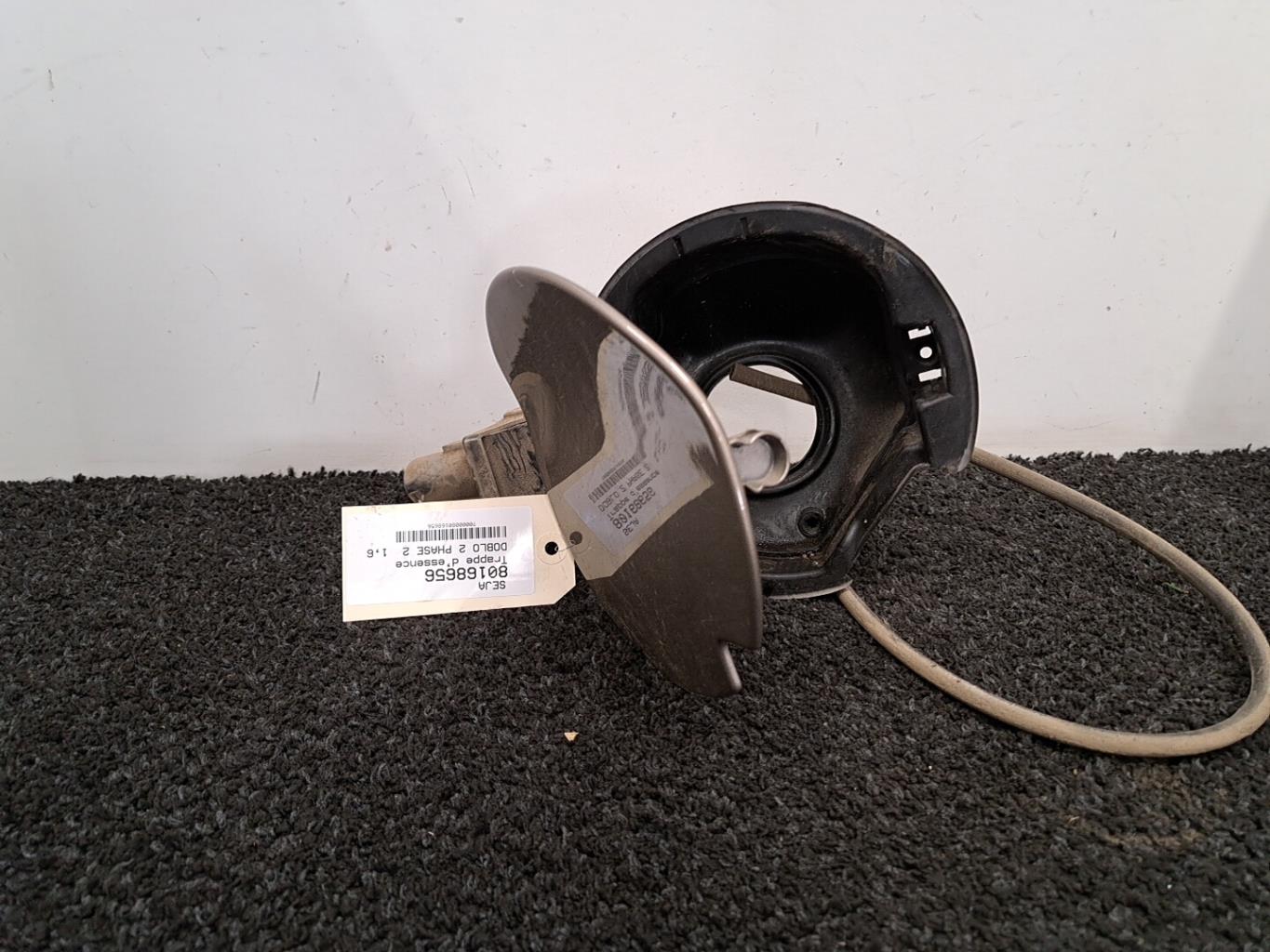 Trappe d'essence FIAT DOBLO 2 PHASE 2 Diesel - 1