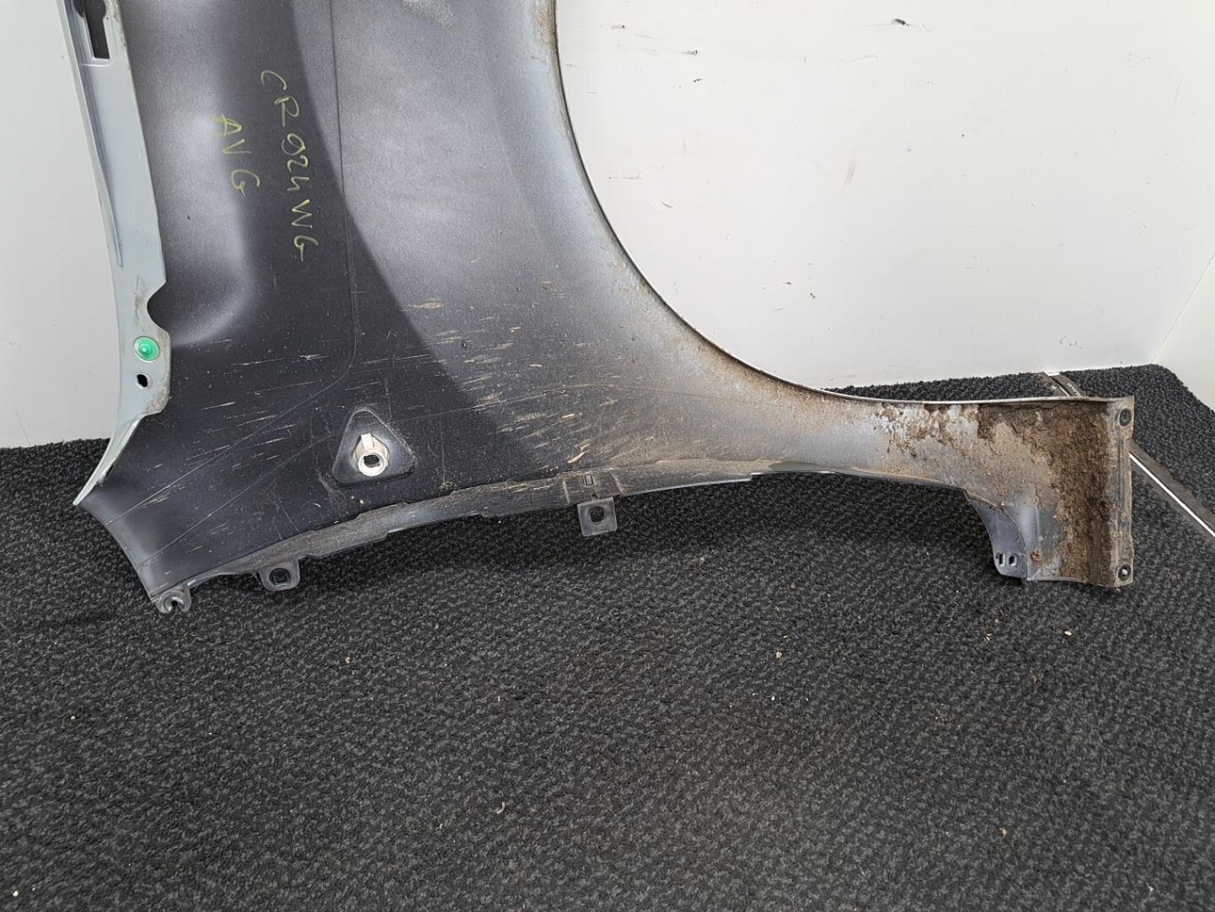 Aile avant gauche RENAULT KANGOO 2 PHASE 1 Diesel - 1