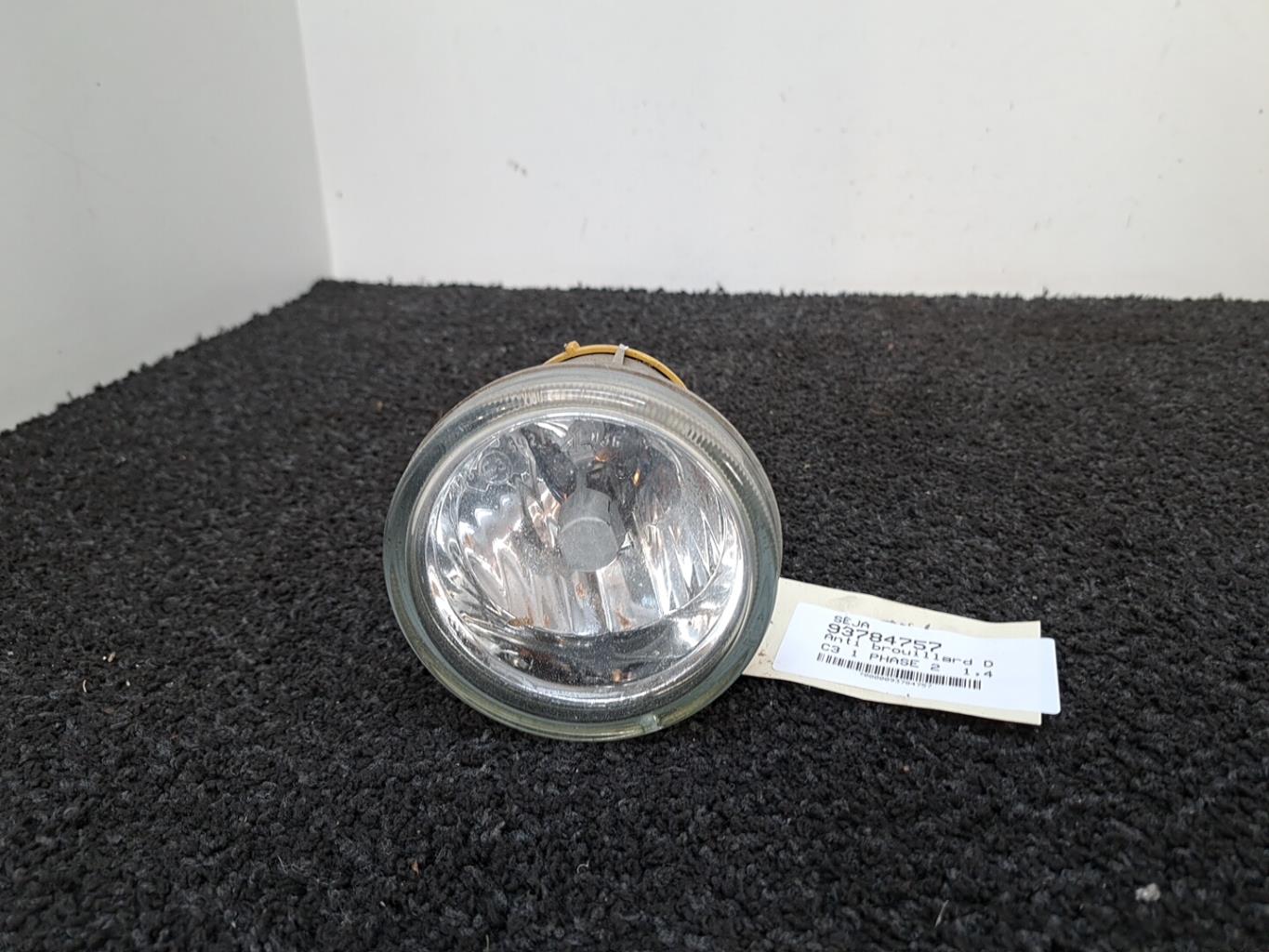 Anti brouillard droit (feux) CITROEN C3 1 PHASE 2 Diesel - 1