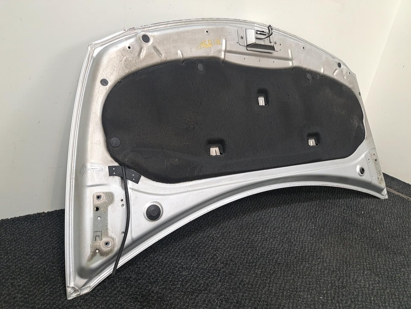 Capot RENAULT CLIO 3 PHASE 1 Diesel - 1
