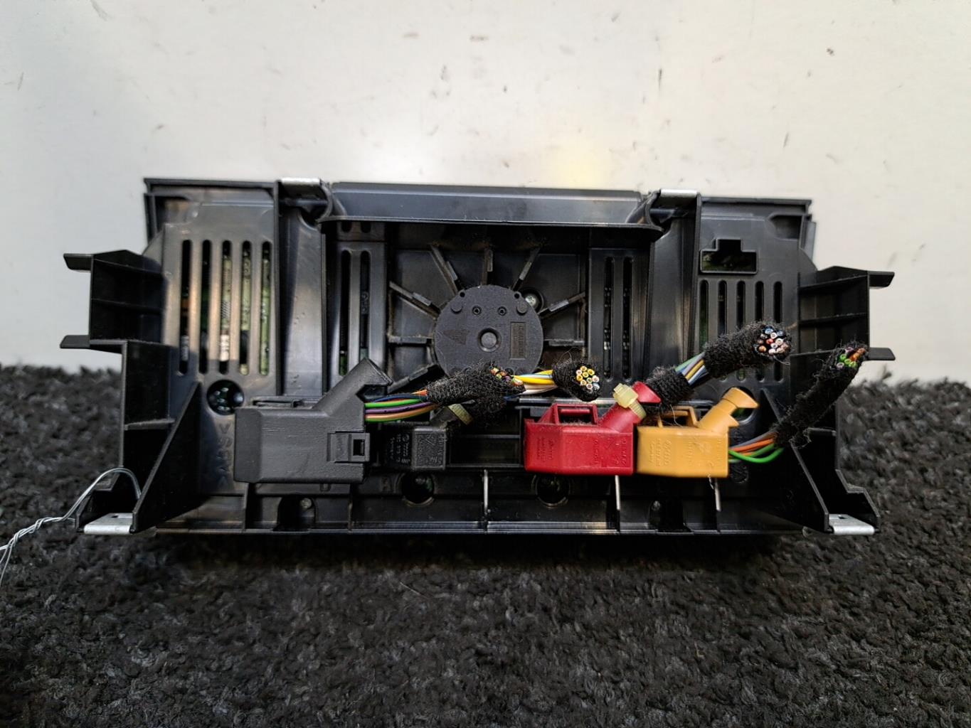 Commande chauffage AUDI Q3 1 PHASE 2 Diesel - 1