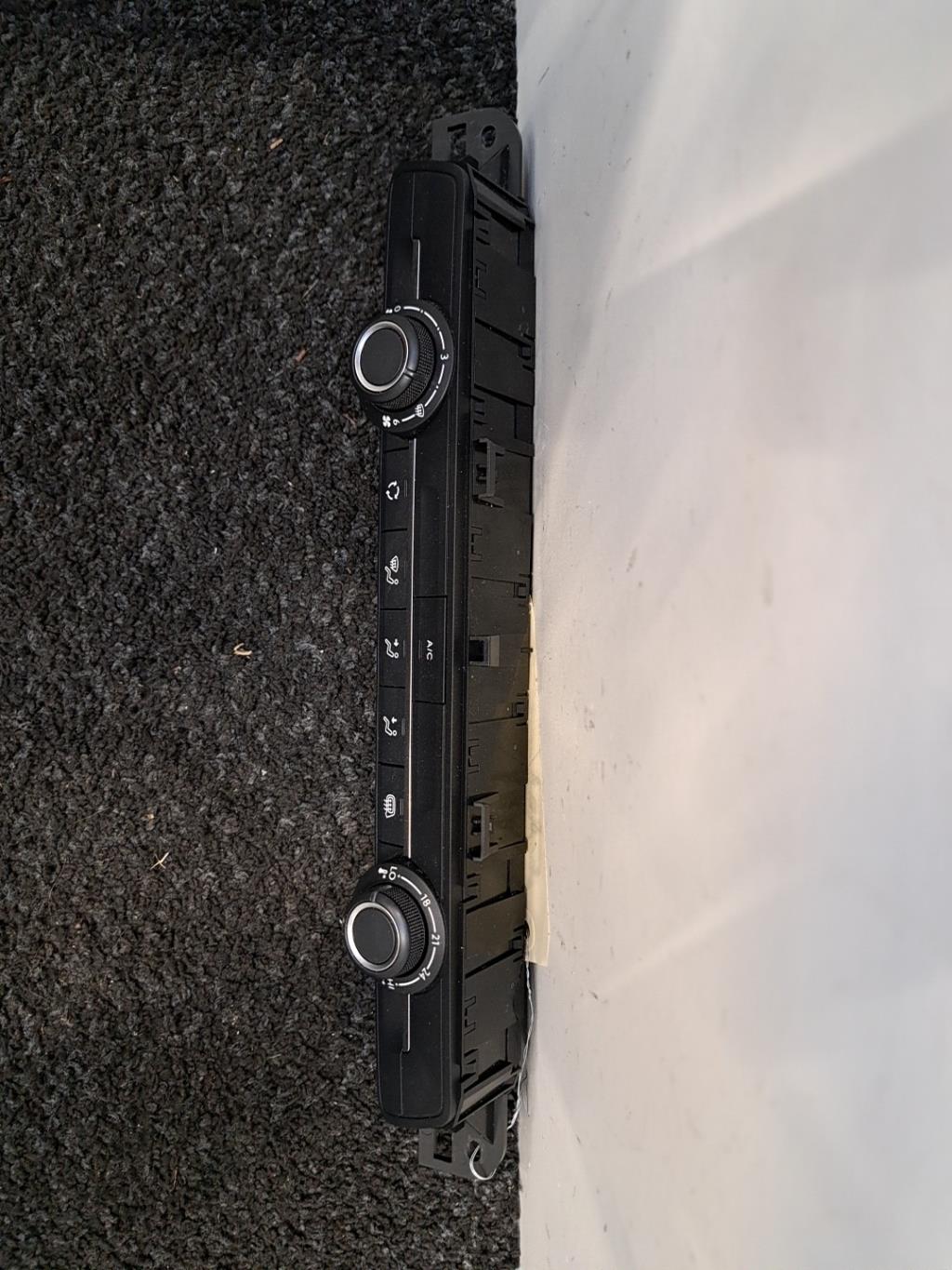 Commande chauffage CITROEN BERLINGO 3 M Diesel - 1