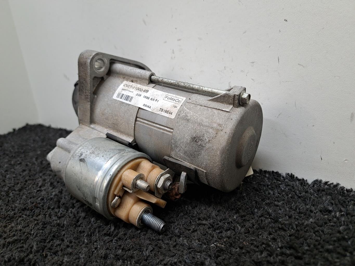 Demarreur FORD FIESTA 6 PHASE 2 Essence - 1