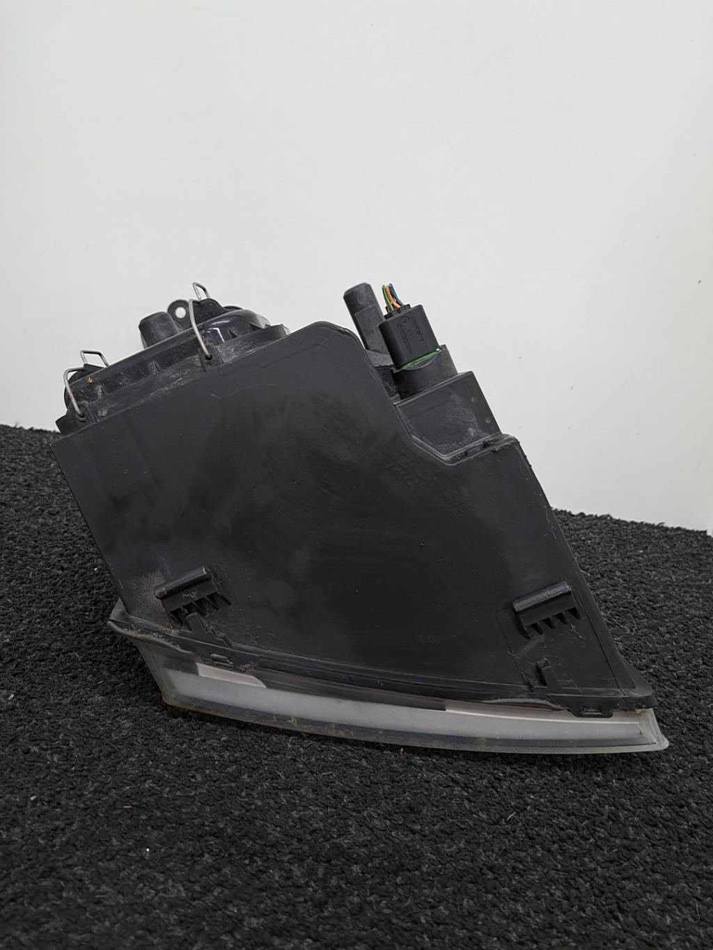 Optique avant principal gauche (feux)(phare) FORD TRANSIT 4 Diesel - 1