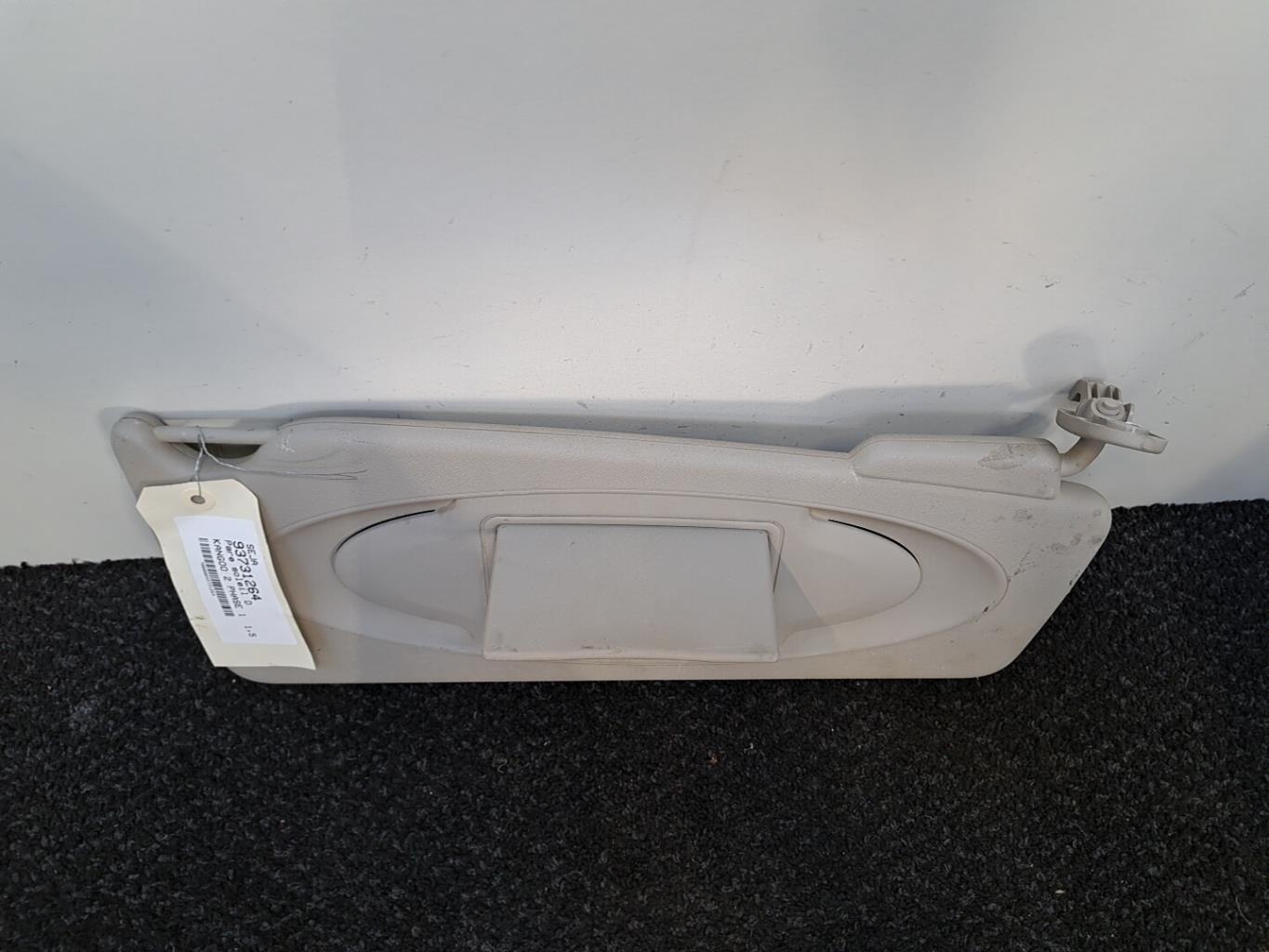 Pare soleil droit RENAULT KANGOO 2 PHASE 1 Diesel - 1