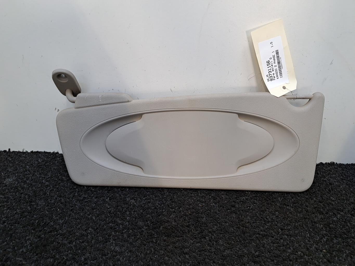 Pare soleil gauche RENAULT KANGOO 2 PHASE 1 Diesel - 1