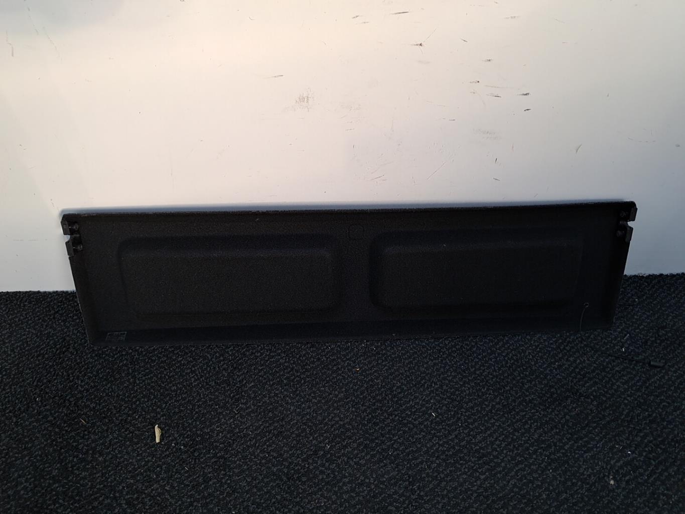 Plage arriere KIA PICANTO 1 PHASE 2 Essence - 1
