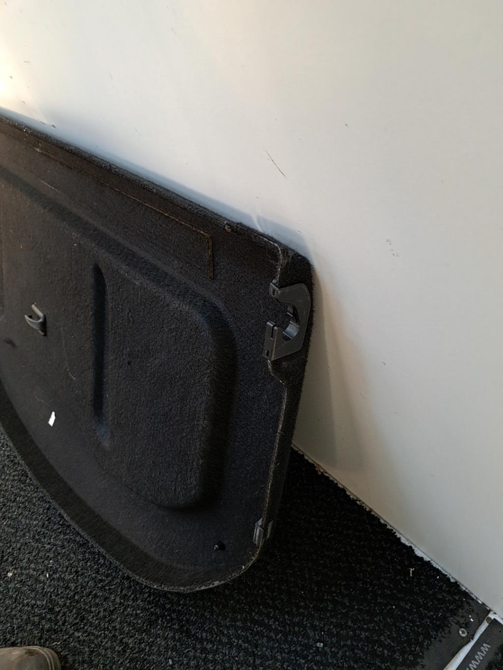 Plage arriere HYUNDAI I 30 2 PHASE 1 Diesel - 1