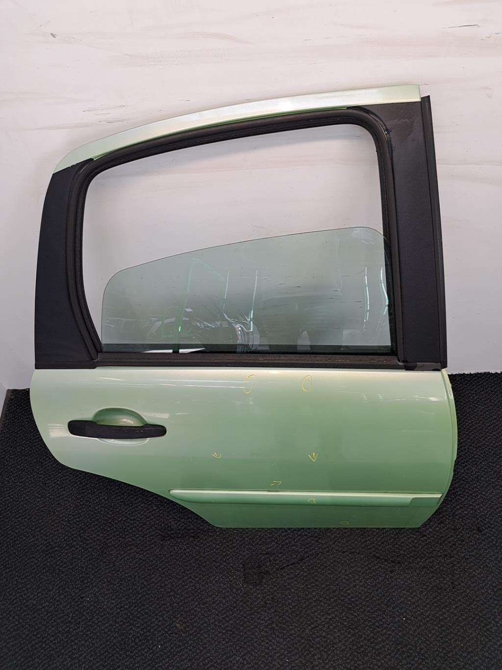 Porte arriere droit CITROEN C3 1 PHASE 1 Essence - 1