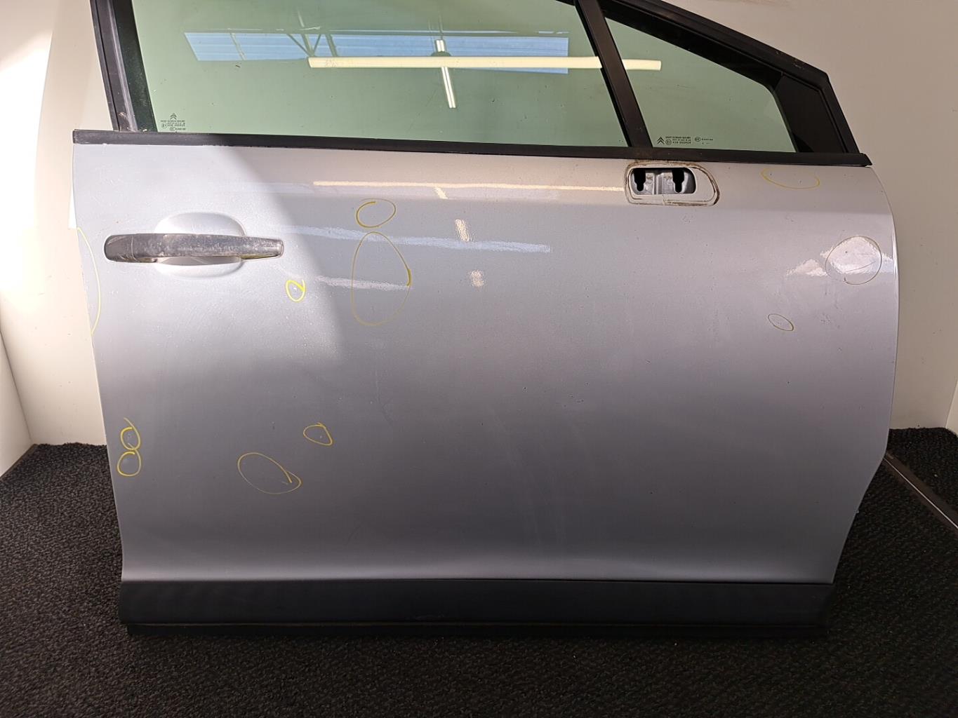 Porte avant droit CITROEN C4 1 PHASE 1 Essence - 1
