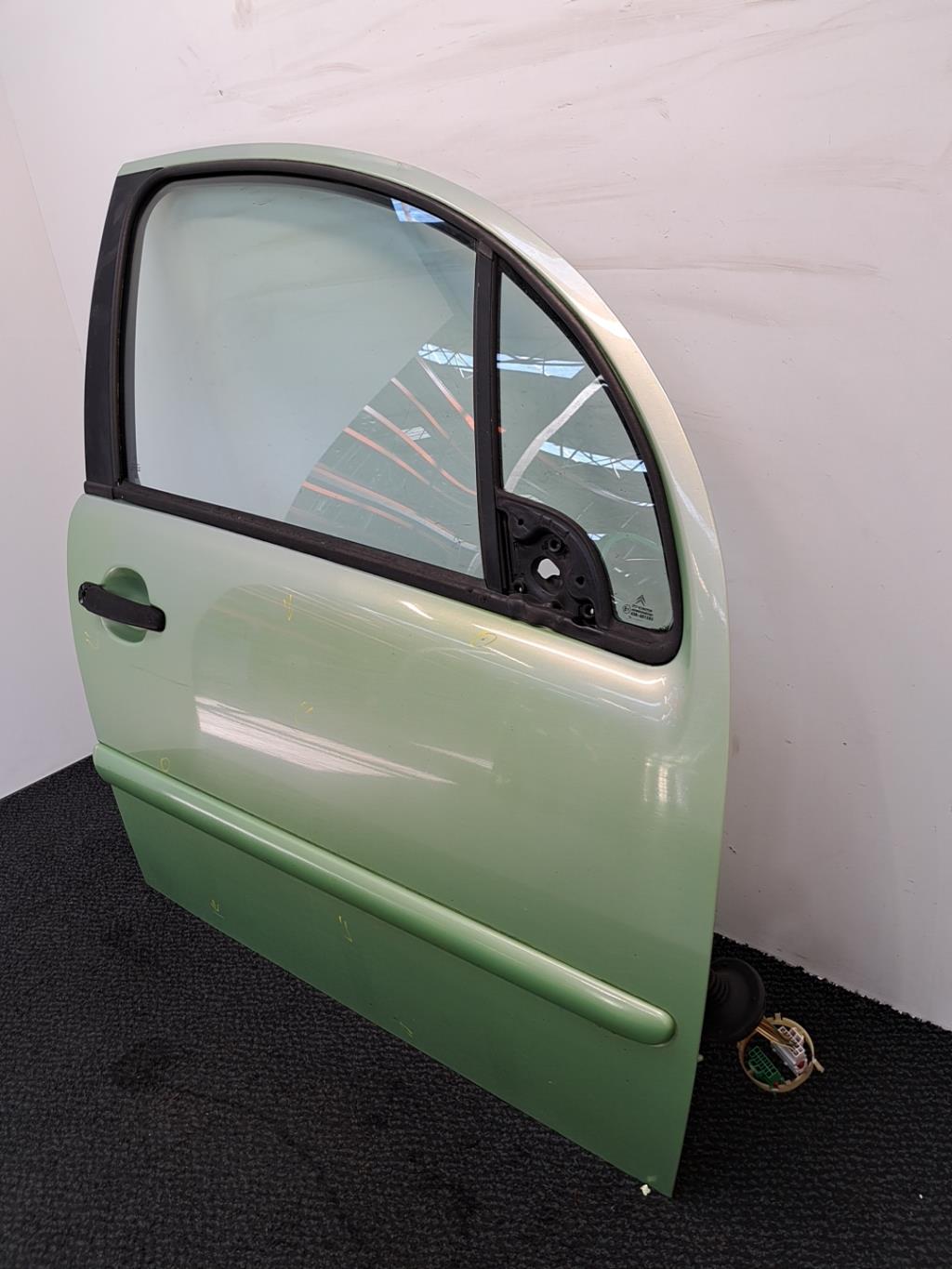Porte avant droit CITROEN C3 1 PHASE 1 Essence - 1