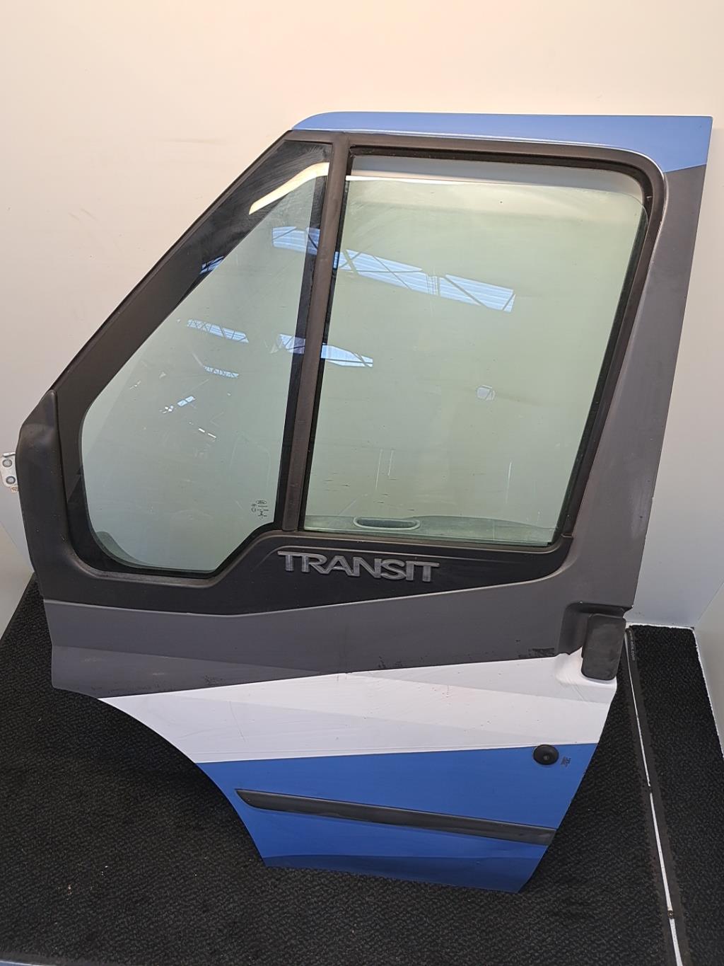 Porte avant gauche FORD TRANSIT 4 Diesel - 1