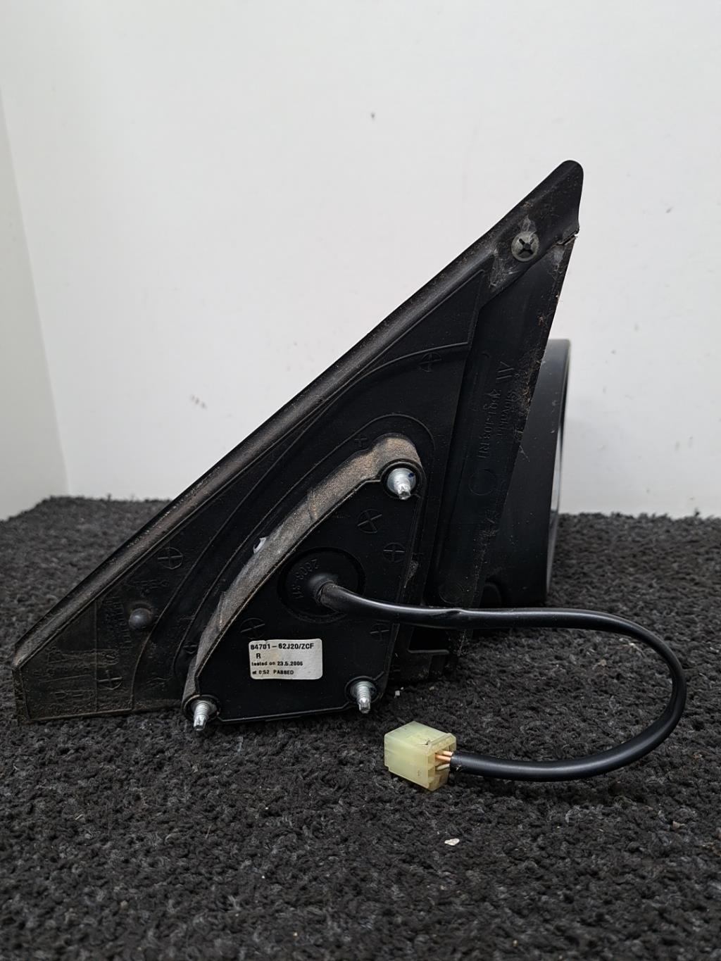 Retroviseur droit SUZUKI SWIFT 3 Diesel - 1