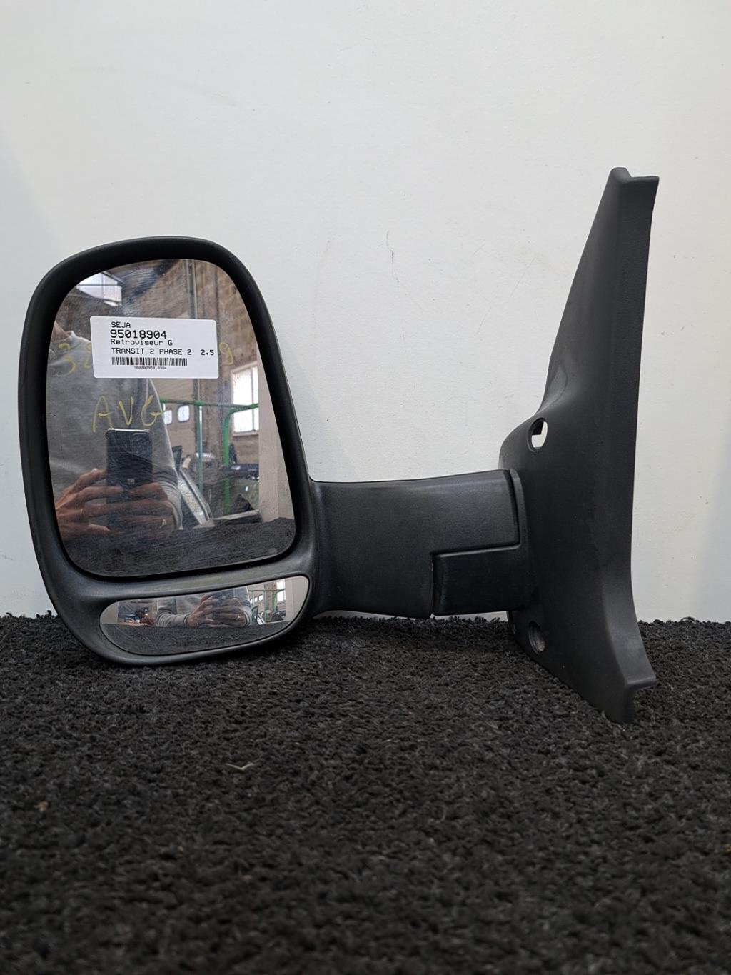 Retroviseur gauche FORD TRANSIT 2 PHASE 2 Diesel - 1
